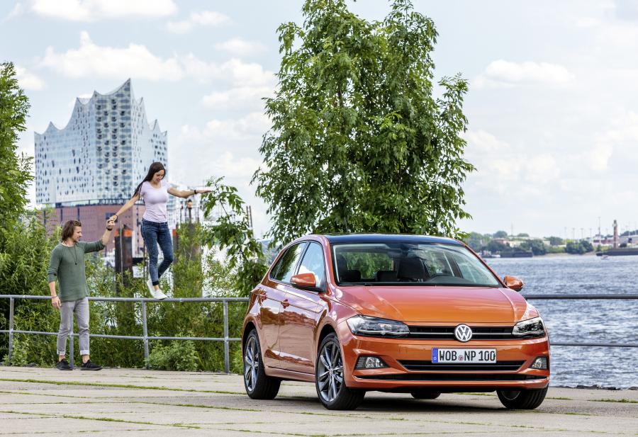  Volkswagen Polo 2017 года  (WW) (фото 4 из 29)